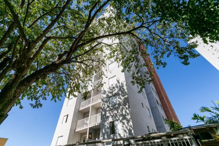 Apartamento à venda com 45m², 2 quartos e 1 vagaFachada do prédio