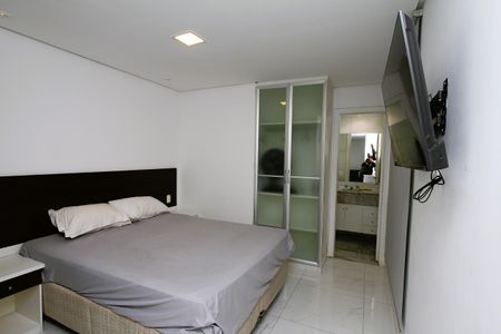 Studio à venda com 50m², 1 quarto e 1 vagaKitnet