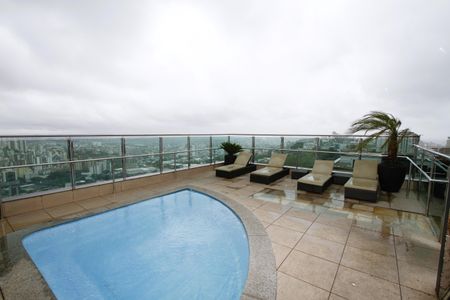 Studio à venda com 50m², 1 quarto e 1 vagaÁrea comum - Piscina