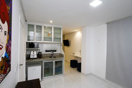 Kitnet de kitnet/studio à venda com 1 quarto, 50m² em Estoril, Belo Horizonte