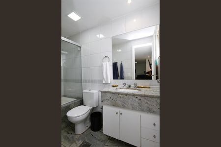 Studio à venda com 50m², 1 quarto e 1 vagaBanheiro