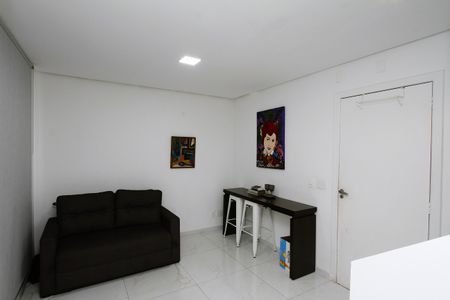 Studio à venda com 50m², 1 quarto e 1 vagaKitnet