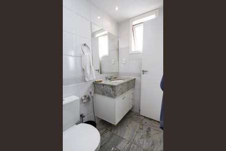 Studio à venda com 50m², 1 quarto e 1 vagaBanheiro