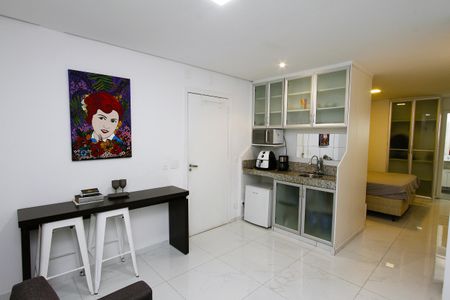 Kitnet de kitnet/studio à venda com 1 quarto, 50m² em Estoril, Belo Horizonte