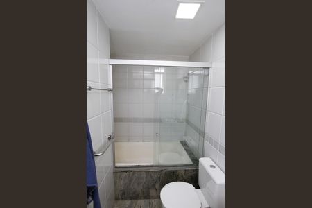 Studio à venda com 50m², 1 quarto e 1 vagaBanheiro