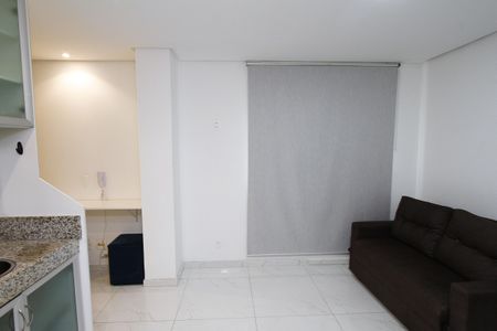 Studio à venda com 50m², 1 quarto e 1 vagaKitnet