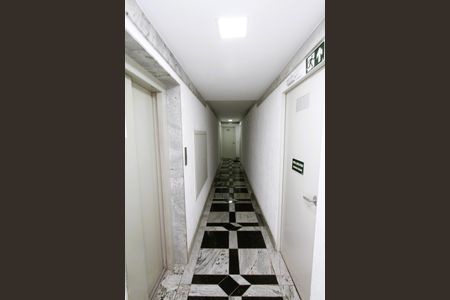 Studio à venda com 50m², 1 quarto e 1 vagaCorredor