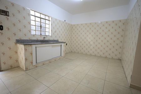 Cozinha de casa à venda com 3 quartos, 172m² em Jardim Utinga, Santo André