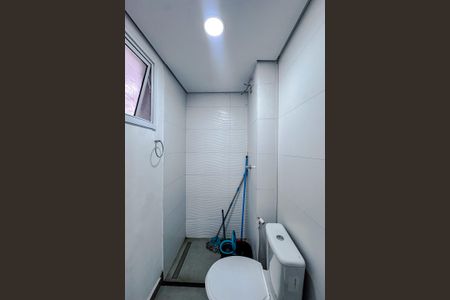 Banheiro de apartamento à venda com 1 quarto, 29m² em Mooca, São Paulo