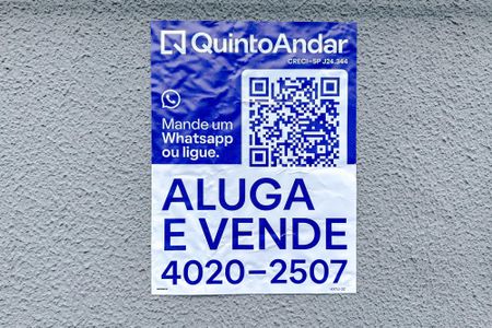 Apartamento à venda com 29m², 1 quarto e sem vagaPlaquinha