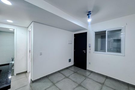 Sala/Cozinha de apartamento à venda com 1 quarto, 29m² em Mooca, São Paulo