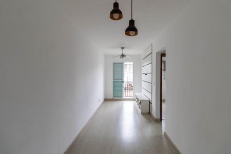 Sala de apartamento para alugar com 2 quartos, 44m² em Vila Progresso (zona Leste), São Paulo