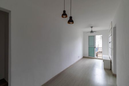 Sala de apartamento para alugar com 2 quartos, 44m² em Vila Progresso (zona Leste), São Paulo