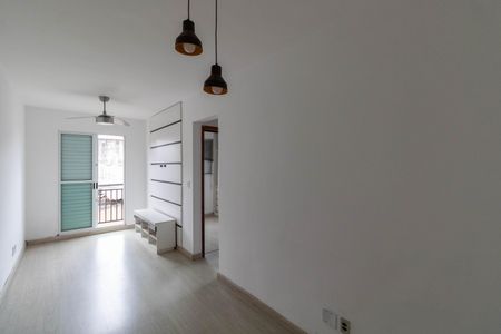 Sala de apartamento para alugar com 2 quartos, 44m² em Vila Progresso (zona Leste), São Paulo