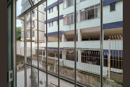 Vista da Sala de apartamento à venda com 2 quartos, 60m² em Grajaú, Rio de Janeiro