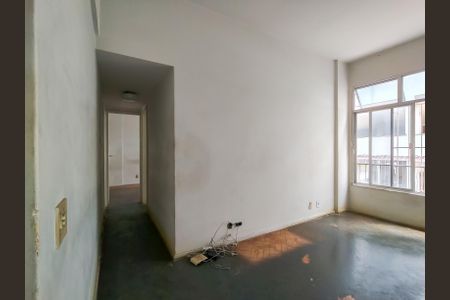 Sala de apartamento à venda com 2 quartos, 60m² em Grajaú, Rio de Janeiro