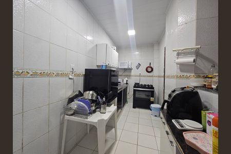 Apartamento para alugar com 55m², 2 quartos e sem vagaCozinha