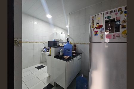 Apartamento para alugar com 55m², 2 quartos e sem vagaCozinha