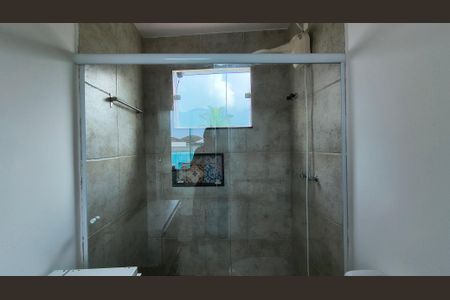 Casa de condomínio à venda com 200m², 3 quartos e 3 vagasBanheiro Social 