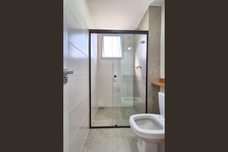 Apartamento para alugar com 74m², 3 quartos e 1 vagaBanheiro social