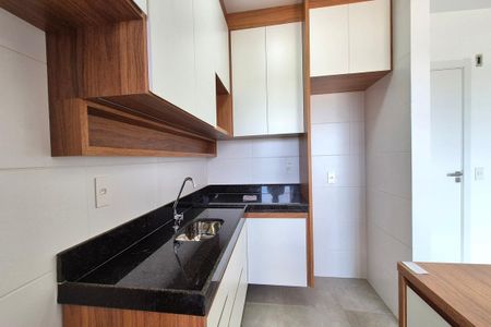 Apartamento para alugar com 74m², 3 quartos e 1 vagaCozinha 