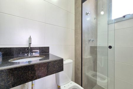 Apartamento para alugar com 72m², 3 quartos e 1 vagaBanheiro da Suíte