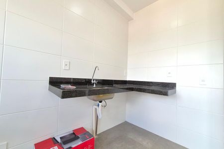 Apartamento para alugar com 72m², 3 quartos e 1 vagaCozinha 