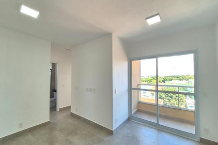 Sala de apartamento para alugar com 3 quartos, 72m² em Jardim Aparecida, Campinas