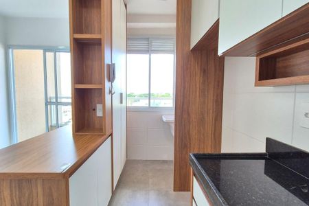 Apartamento para alugar com 74m², 3 quartos e 1 vagaCozinha 