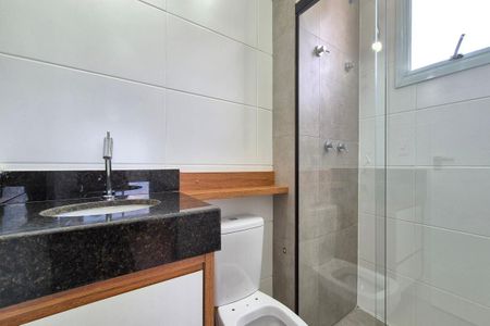 Apartamento para alugar com 74m², 3 quartos e 1 vagaBanheiro da Suíte