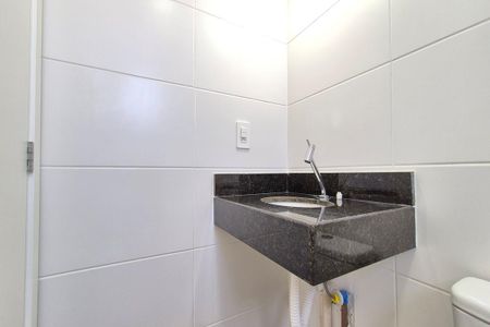 Apartamento para alugar com 72m², 3 quartos e 1 vagaBanheiro da Suíte