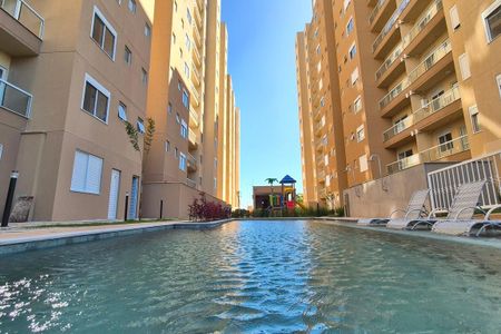 Apartamento para alugar com 72m², 3 quartos e 1 vagaÁrea comum - Piscina
