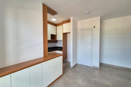 Sala de apartamento para alugar com 3 quartos, 74m² em Jardim Aparecida, Campinas