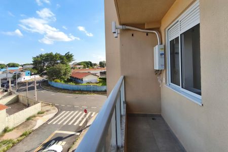 Apartamento para alugar com 71m², 2 quartos e 1 vagaVaranda da Sala