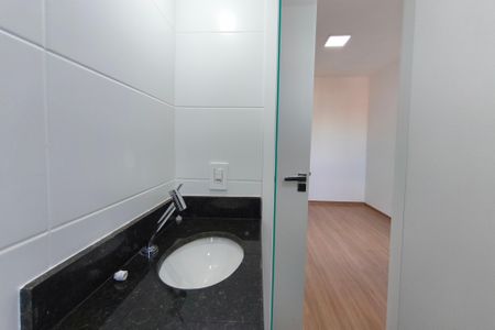 Apartamento para alugar com 71m², 2 quartos e 1 vagaBanheiro Suíte