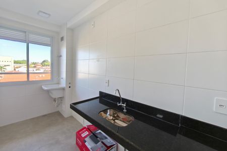 Apartamento para alugar com 71m², 2 quartos e 1 vagaCozinha