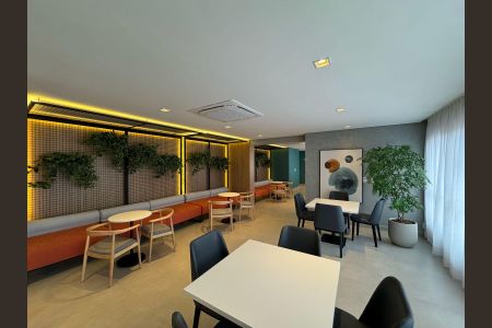 Apartamento para alugar com 63m², 2 quartos e 1 vaga Apartamento para alugar com 63m², 2 quartos e 1 vagaSalão de Festas