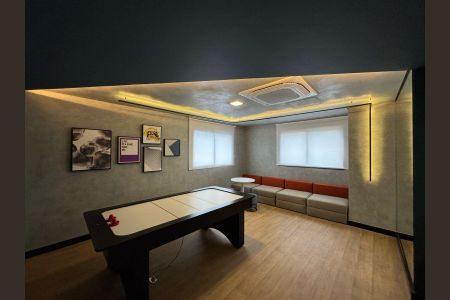Apartamento para alugar com 63m², 2 quartos e 1 vaga Apartamento para alugar com 63m², 2 quartos e 1 vagaSalão de jogos