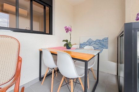 Apartamento para alugar com 63m², 2 quartos e 1 vaga Apartamento para alugar com 63m², 2 quartos e 1 vagaSala - Varanda Gourmet