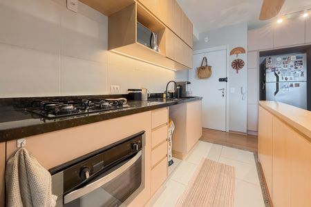 Apartamento para alugar com 63m², 2 quartos e 1 vaga Apartamento para alugar com 63m², 2 quartos e 1 vagaCozinha