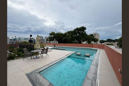 Apartamento para alugar com 63m², 2 quartos e 1 vaga Apartamento para alugar com 63m², 2 quartos e 1 vagaPiscina