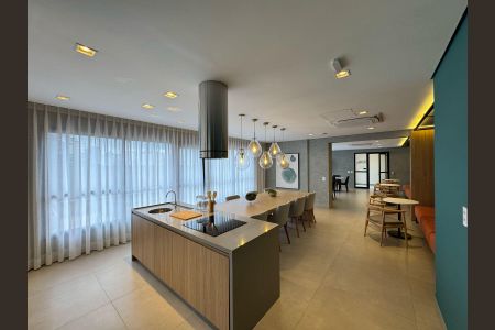 Apartamento para alugar com 63m², 2 quartos e 1 vaga Apartamento para alugar com 63m², 2 quartos e 1 vagaSalão de Festas