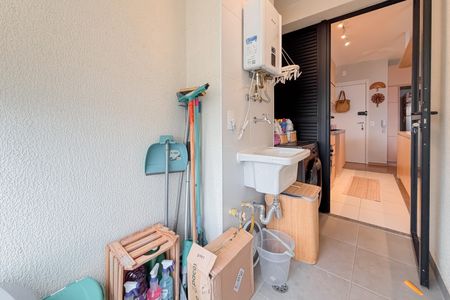 Apartamento para alugar com 63m², 2 quartos e 1 vaga Apartamento para alugar com 63m², 2 quartos e 1 vagaÁrea de Serviço