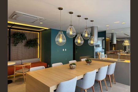 Apartamento para alugar com 63m², 2 quartos e 1 vaga Apartamento para alugar com 63m², 2 quartos e 1 vagaSalão de Festas