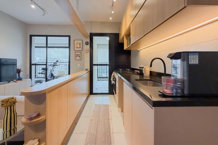 Apartamento para alugar com 63m², 2 quartos e 1 vaga Apartamento para alugar com 63m², 2 quartos e 1 vagaCozinha