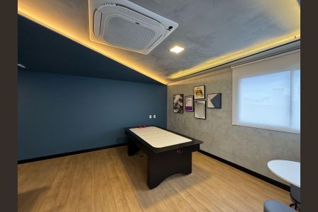 Apartamento para alugar com 63m², 2 quartos e 1 vaga Apartamento para alugar com 63m², 2 quartos e 1 vagaSalão de jogos