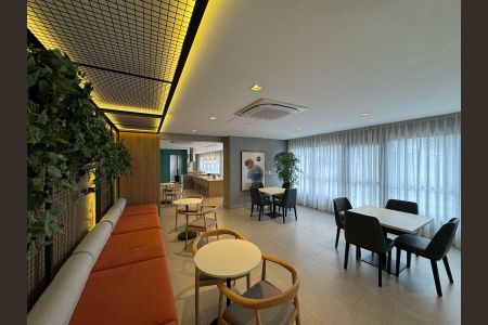 Apartamento para alugar com 63m², 2 quartos e 1 vaga Apartamento para alugar com 63m², 2 quartos e 1 vagaSalão de Festas