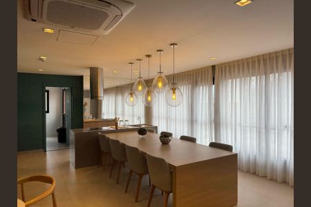 Apartamento para alugar com 63m², 2 quartos e 1 vaga Apartamento para alugar com 63m², 2 quartos e 1 vagaSalão de Festas