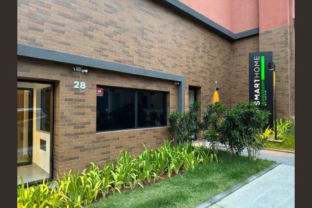 Apartamento para alugar com 63m², 2 quartos e 1 vaga Apartamento para alugar com 63m², 2 quartos e 1 vagaFachada