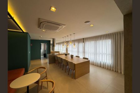 Apartamento para alugar com 63m², 2 quartos e 1 vaga Apartamento para alugar com 63m², 2 quartos e 1 vagaSalão de Festas